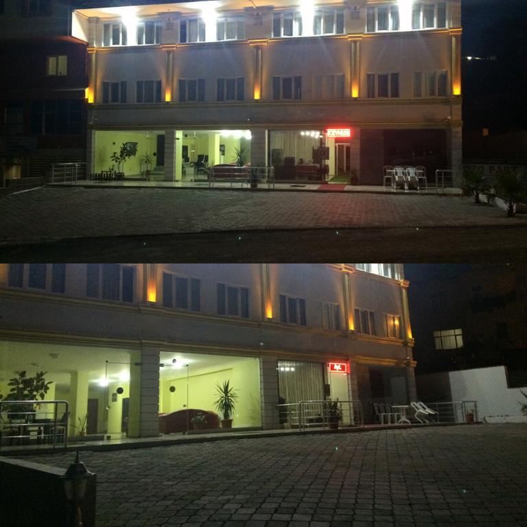 Ceyhun Apart Aparthotel Akcaabat Exterior foto