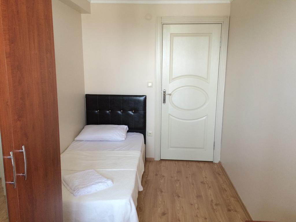 Ceyhun Apart Aparthotel Akcaabat Habitación foto